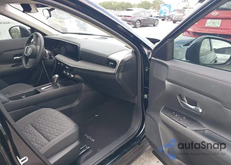 2025 Nissan Kicks Sv Fwd z USA, uszkodzony, nr VIN 3N8AP6CA7SL355314